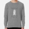 ssrcolightweight sweatshirtmensheather grey lightweight raglan sweatshirtfrontsquare productx1000 bgf8f8f8 - Aesop Rock Shop